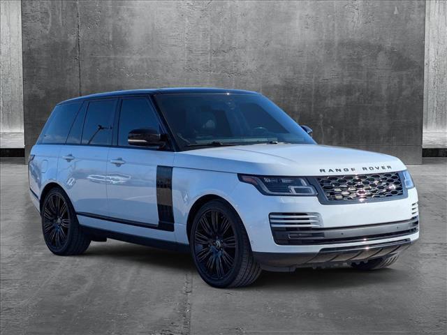 used 2019 Land Rover Range Rover car, priced at $33,895