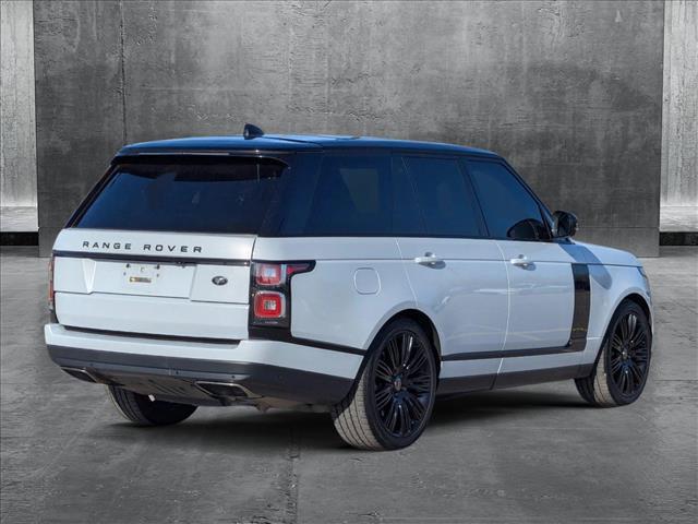 used 2019 Land Rover Range Rover car, priced at $33,895