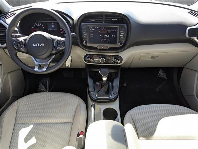 used 2022 Kia Soul car, priced at $15,795