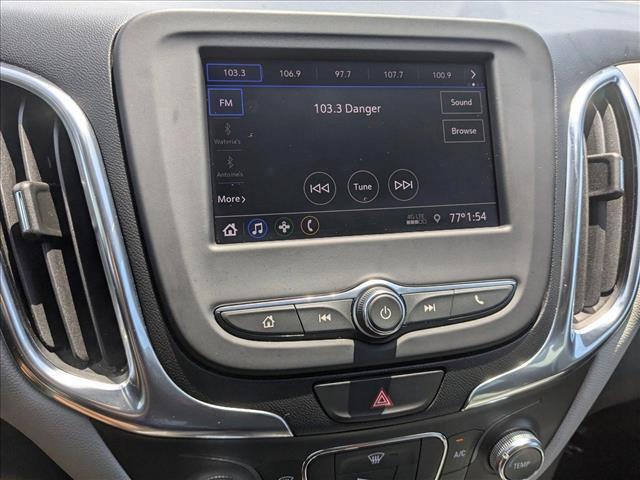 used 2021 Chevrolet Equinox car, priced at $15,990