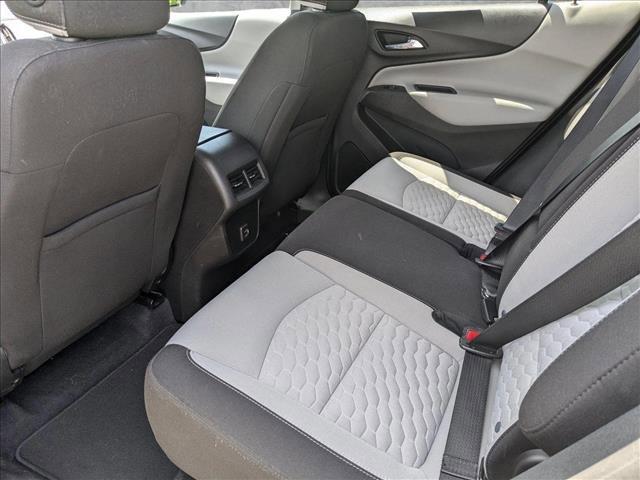 used 2021 Chevrolet Equinox car, priced at $15,990