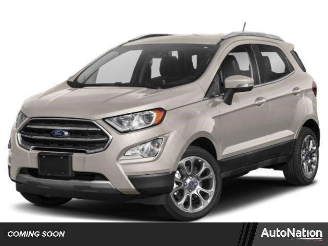 used 2018 Ford EcoSport car, priced at $13,280