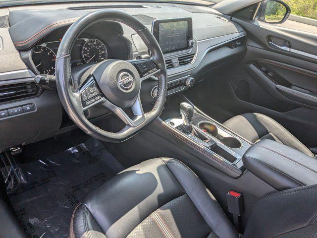 used 2023 Nissan Altima car, priced at $21,680