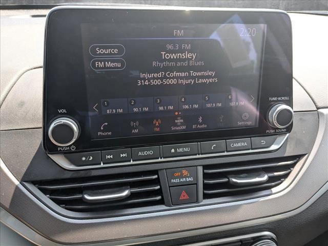 used 2023 Nissan Altima car, priced at $20,399