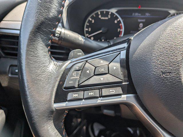 used 2023 Nissan Altima car, priced at $21,680