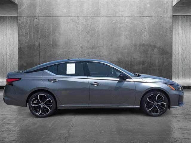 used 2023 Nissan Altima car, priced at $20,399