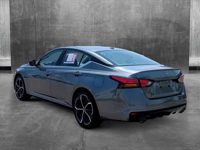 used 2023 Nissan Altima car, priced at $20,399