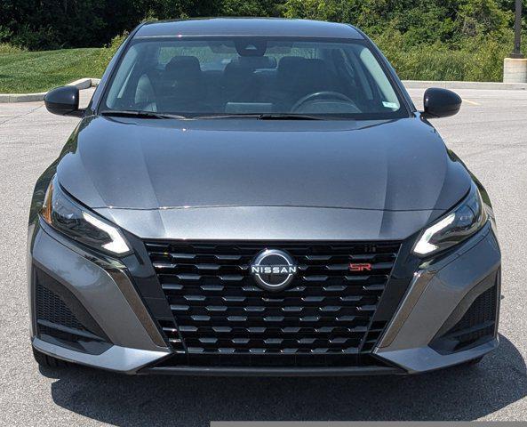 used 2023 Nissan Altima car, priced at $21,680
