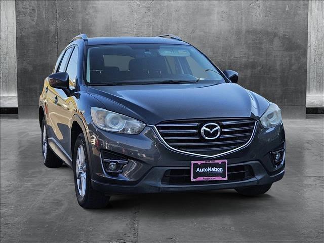 used 2016 Mazda CX-5 car, priced at $12,995