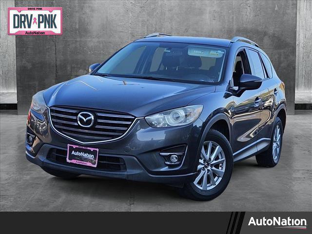 used 2016 Mazda CX-5 car, priced at $12,995