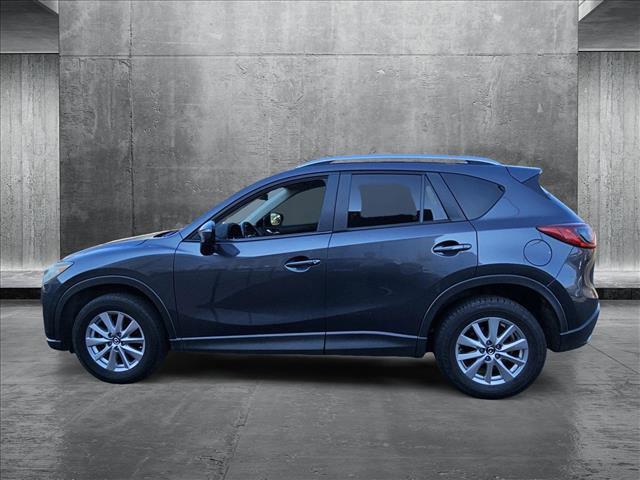 used 2016 Mazda CX-5 car, priced at $12,995