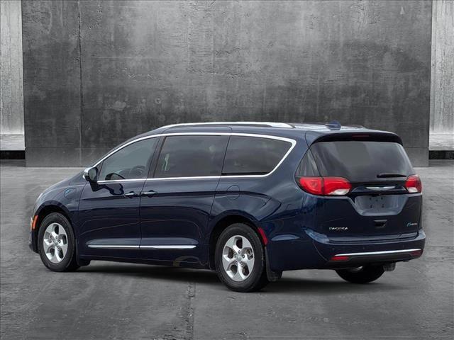 used 2017 Chrysler Pacifica Hybrid car, priced at $23,495