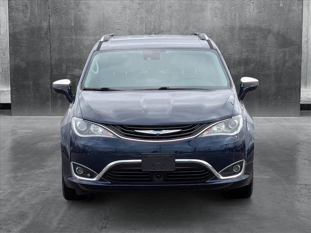 used 2017 Chrysler Pacifica Hybrid car, priced at $23,495