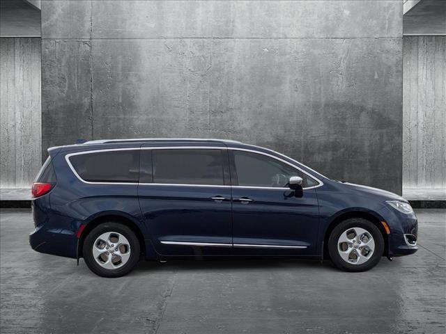 used 2017 Chrysler Pacifica Hybrid car, priced at $23,495