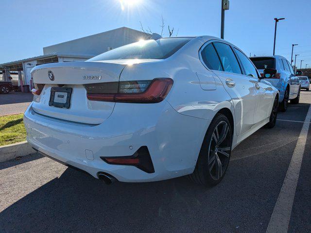 used 2019 BMW 330 car, priced at $24,593