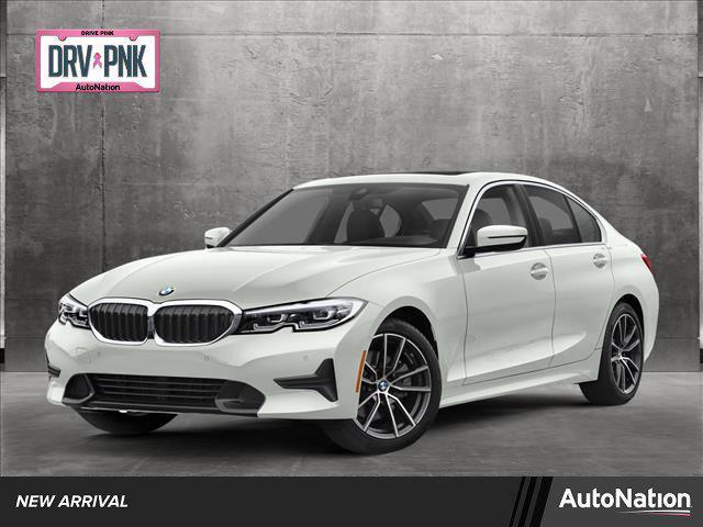 used 2019 BMW 330 car, priced at $24,593