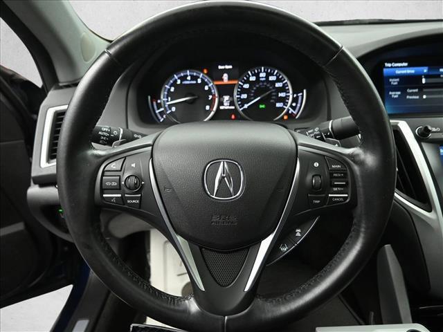 used 2019 Acura TLX car, priced at $17,910