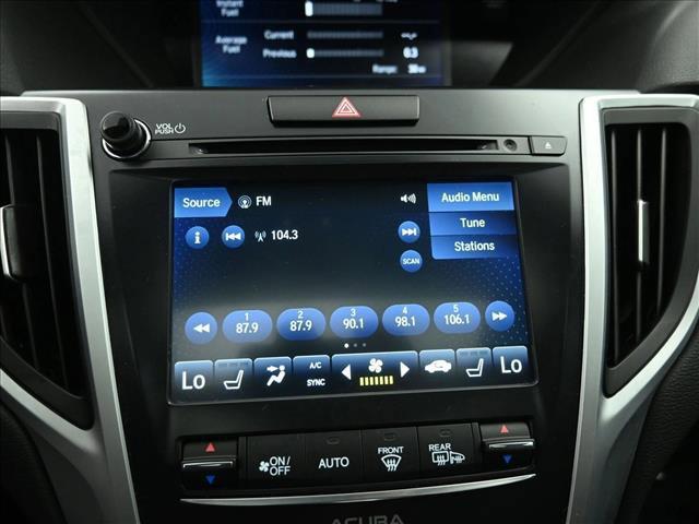 used 2019 Acura TLX car, priced at $17,910