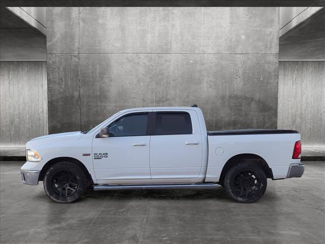 used 2019 Ram 1500 car, priced at $21,395