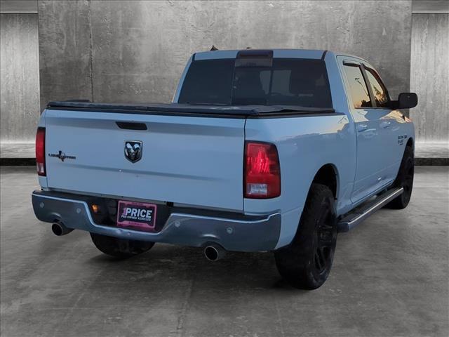 used 2019 Ram 1500 car, priced at $21,395