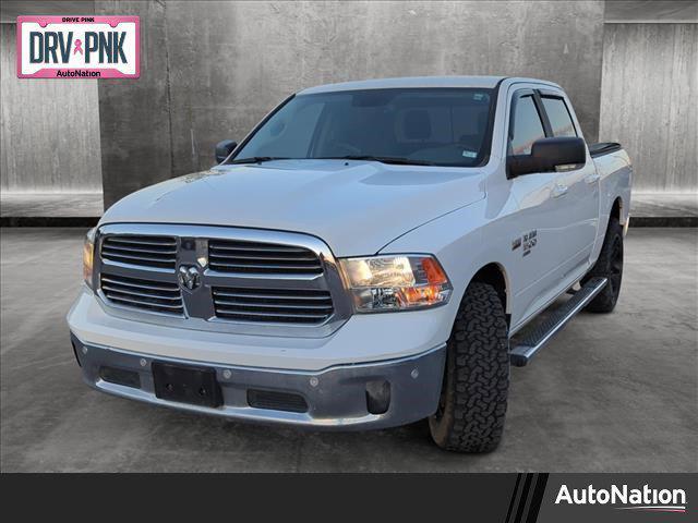 used 2019 Ram 1500 car, priced at $21,395