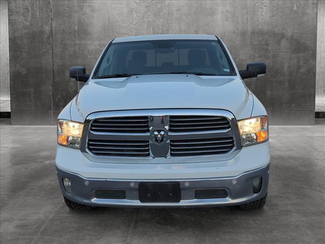 used 2019 Ram 1500 car, priced at $21,395