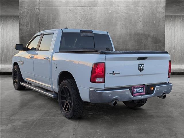 used 2019 Ram 1500 car, priced at $21,395