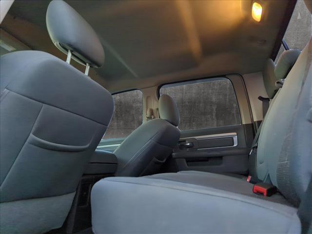 used 2019 Ram 1500 car, priced at $21,395