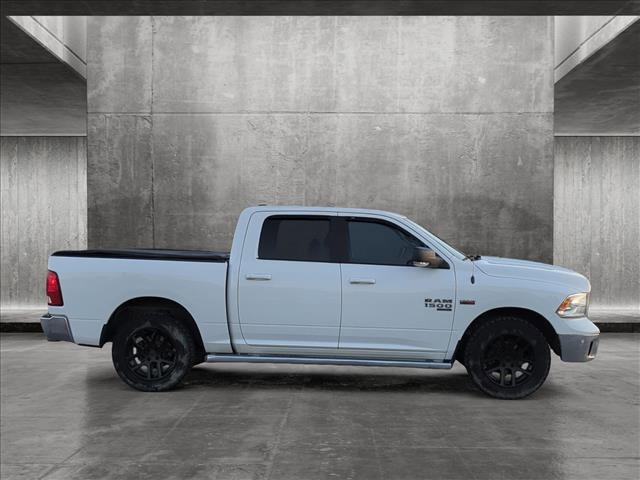 used 2019 Ram 1500 car, priced at $21,395