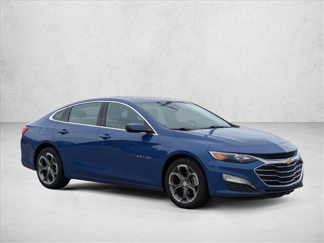 used 2023 Chevrolet Malibu car, priced at $16,498
