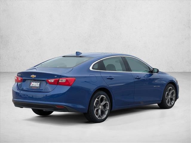 used 2023 Chevrolet Malibu car, priced at $16,498