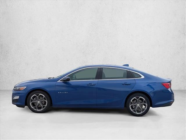 used 2023 Chevrolet Malibu car, priced at $16,498