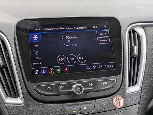 used 2023 Chevrolet Malibu car, priced at $16,498