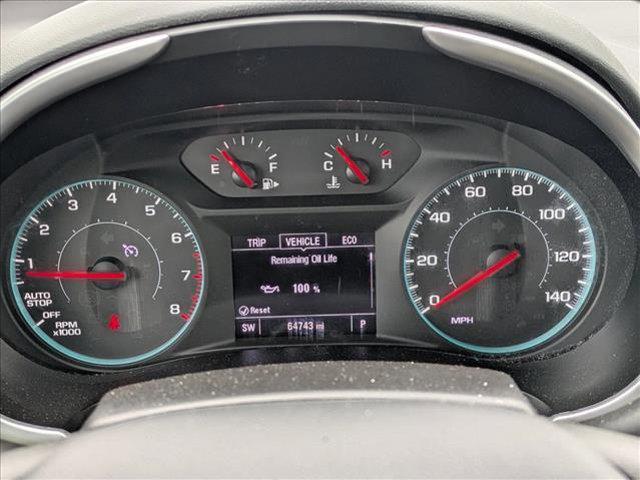 used 2023 Chevrolet Malibu car, priced at $16,498