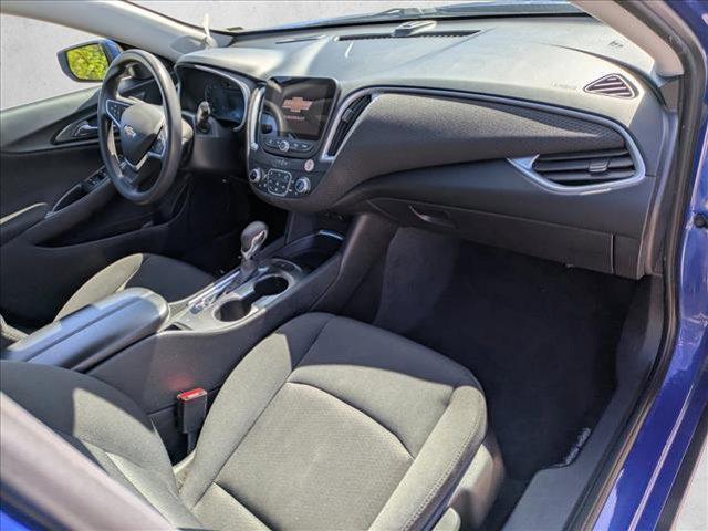 used 2023 Chevrolet Malibu car, priced at $16,498