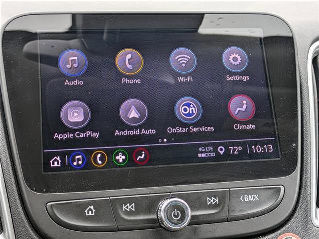 used 2023 Chevrolet Malibu car, priced at $16,498