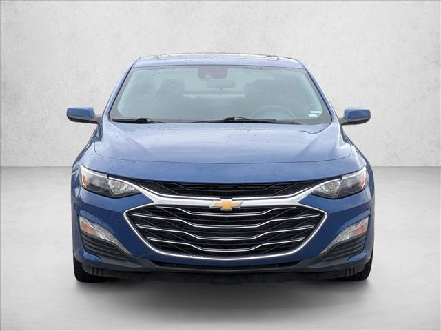 used 2023 Chevrolet Malibu car, priced at $16,498