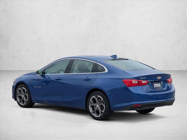 used 2023 Chevrolet Malibu car, priced at $16,498