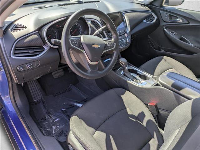 used 2023 Chevrolet Malibu car, priced at $16,498