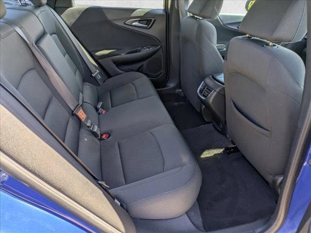 used 2023 Chevrolet Malibu car, priced at $16,498