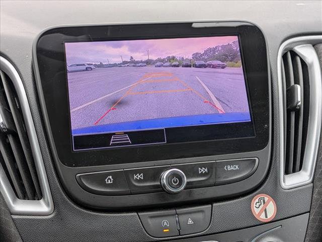 used 2023 Chevrolet Malibu car, priced at $16,498