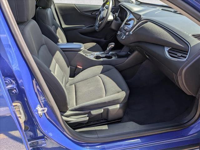 used 2023 Chevrolet Malibu car, priced at $16,498