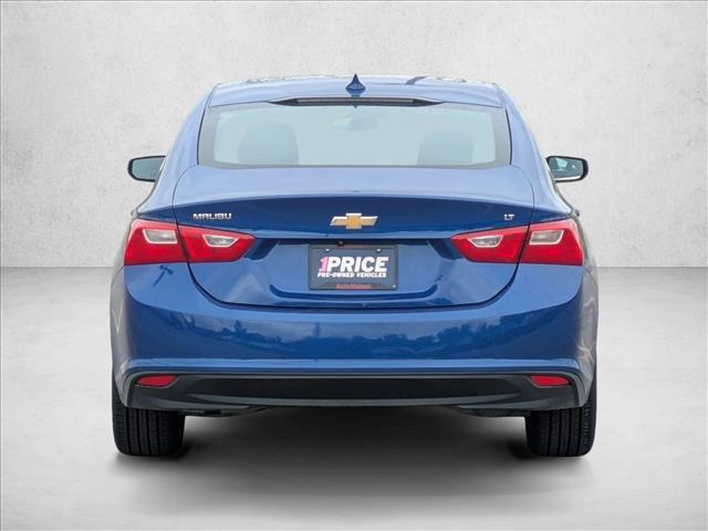 used 2023 Chevrolet Malibu car, priced at $16,498