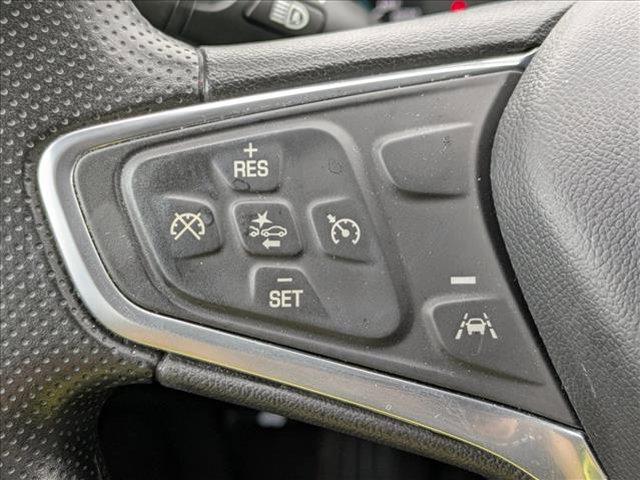 used 2023 Chevrolet Malibu car, priced at $16,498