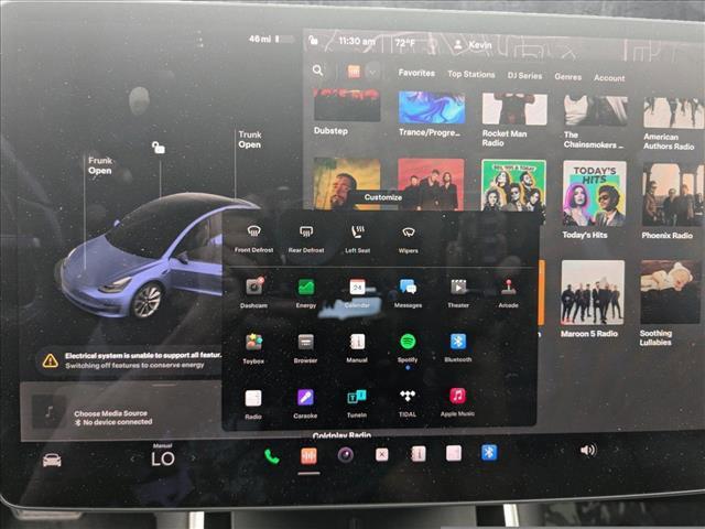 used 2018 Tesla Model 3 car, priced at $19,670