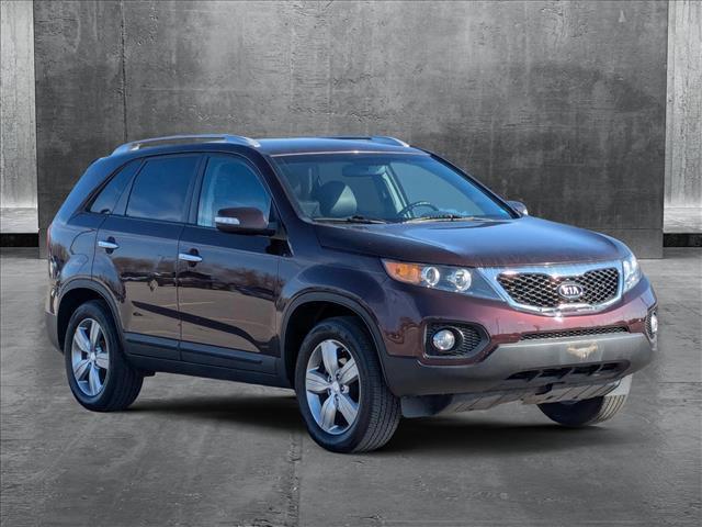 used 2013 Kia Sorento car, priced at $9,994