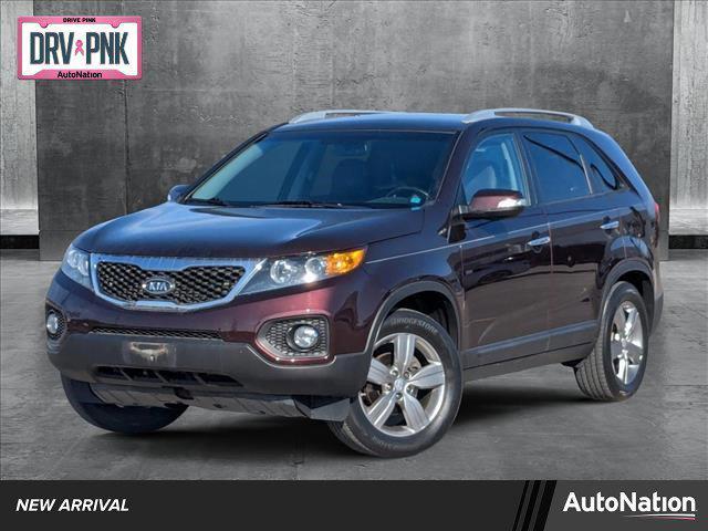 used 2013 Kia Sorento car, priced at $9,994