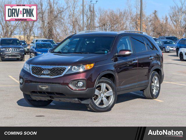 used 2013 Kia Sorento car, priced at $9,994