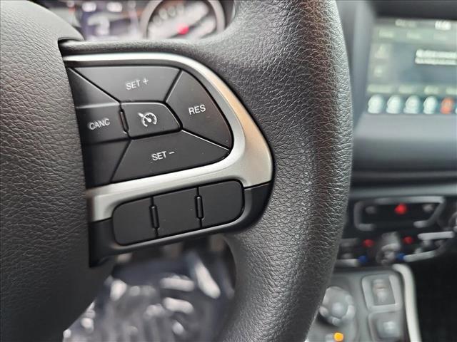 used 2020 Jeep Compass car, priced at $19,580