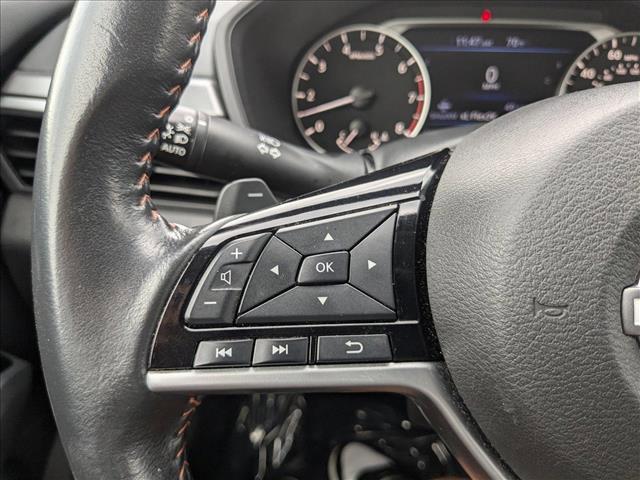 used 2023 Nissan Altima car, priced at $21,240